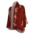 Shorter Wheels of Fortune Kimono